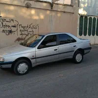پژو 86 خانگی تازه تعمیر