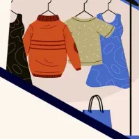 لباس و کفش دست دوم