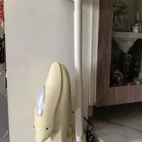 جاروشارژی کاملا سالم|جاروبرقی، جارو شارژی، بخارشو|کرج, محمد آباد|دیوار