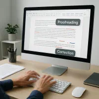 تایپ و ویرایش فوری تحویل همان روز قیمت مناسب