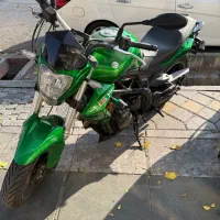 بنلی ۳۰۰ مدل ۱۳۹۶|موتورسیکلت|تهران, منیریه|دیوار