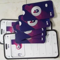 کارت رفاه شهروند اتکا هایپراستارکوروش هایپرمی|کارت هدیه و تخفیف|تهران, ونک|دیوار