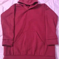 هودی زرشکی(کاملا نو و سالم)