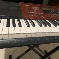 ارگ حرفه ای پیانویی کاسیو CTK-6250 نسل جدید|پیانو، کیبورد، آکاردئون|تهران, سازمان برنامه جنوبی|دیوار