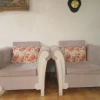 مبل ۷ نفره|مبلمان خانگی و میز عسلی|پاکدشت, حصار امیر|دیوار