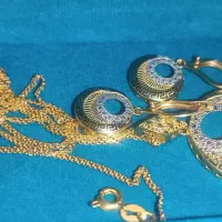 نیم ست ورساچ|جواهرات|شیراز, سایت اداری|دیوار