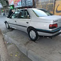 پژو 405 GLX بنزینی، مدل ۱۳۸۹|خودرو سواری و وانت|تهران, نظام‌آباد|دیوار