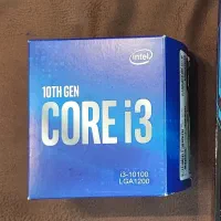 پردازنده کامپیوتر اینتل مدل Intel Core i3-10100