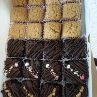 پودر کیک ،شیرینی ،حلوا وخرما