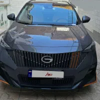 فروش gac gs3 پلاک ملی