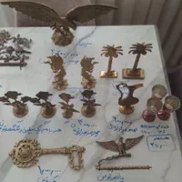 دکوری برنزی