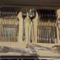سرویس قاشق چنگال خارجی