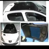 ۲۰۷ صفر پانوراما موتور ارتقاء یافته TU5P پلاس|خودرو سواری و وانت|بجنورد, |دیوار