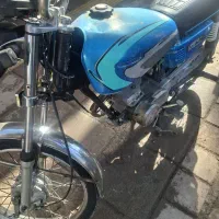 نامی مزایده 125|موتورسیکلت|اسفراین, |دیوار