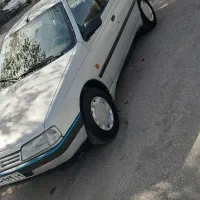 پژو۴۰۵ مدل ۹۰ تکسوز