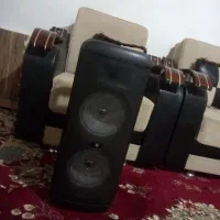 اسپیکر|سیستم صوتی خانگی|نالوس, |دیوار