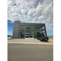 ملک تجاری 3 طبقه با هم