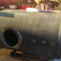 تولید مخازن تحت فشار و کمپرسور هوا|ماشین‌آلات صنعتی|چهاردانگه (تهران), |دیوار