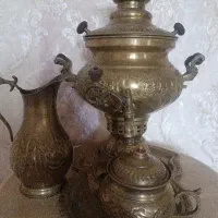 سماوربرنج،برنز