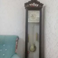 ساعت ایستاده