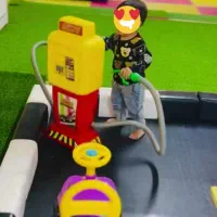 خانه بازی کودک