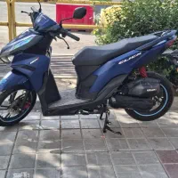 موتورسیکلت انژکتوری