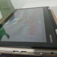 لپتاپ توشیبا لمسی ۳۶۰ درجه