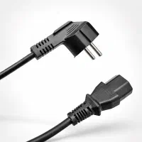 کابل برق کیس و دوربین مدار بسته(فروشگاه سروش)