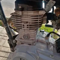 هندا 125ژابیز پلاک ملی|موتورسیکلت|حمیدیا, |دیوار