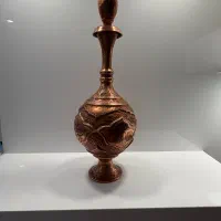 مجسمه برنجی و اشیای آنتیک مسی