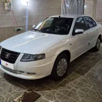 سمند سورن xu7p صفرمدل ۱۴۰۵