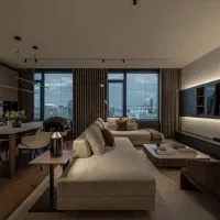 واحد95متری-2خواب-روبه-نما-ولیعصر
