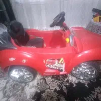 ماشین شارژی لامبور کنترلی