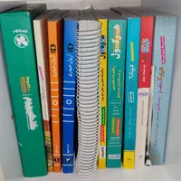 کتاب تست کنکور تجربی|کتاب و مجله آموزشی|رشت, بوسار|دیوار