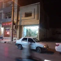 طبقه بالا تجاری ۵۰ متری
