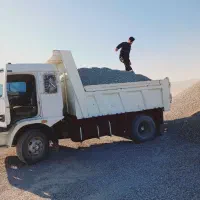 حمل ماسه ،شسته، فیلر ،سنگ مخصوص چاه،|خدمات حمل و نقل|گرگان, |دیوار