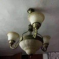 لوستر|لوستر و چراغ آویز|نظرآباد, نظرآباد|دیوار