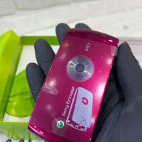 گوشی کلکسیونی سونی اریکسون آکبند و ریجسترشده