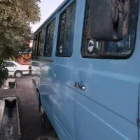 مینی بوس بنز مدل 56|خودرو سنگین|شیراز, کاراندیش|دیوار