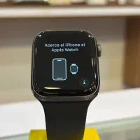 اپل واچ سری 5 سایز 44mm رنگ مشکی - موبایل بادز|ساعت|شیراز, ملاصدرا|دیوار
