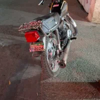 موتور سیکلت مزایده مدل90|موتورسیکلت|خوی, |دیوار