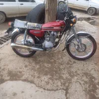 موتورسی جی ۱۵۰ ۸۸