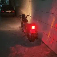 موتور مدل ۸۶ ملی