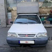 پراید وانت مدل ۹۷|خودرو سواری و وانت|بومهن, |دیوار