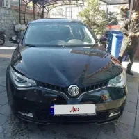 ام جی GT