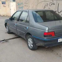 پژو405 مدل۸۹ شاسی پلمپ فروش نقد یا معاوضه