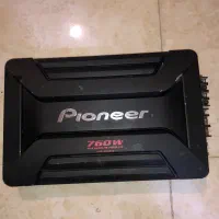 امپلی ۴ کانال پایونیر