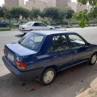 پراید ۱۳۱ مدل ۹۶