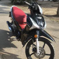 بهرو بی کلاچ ۱۲۵ آی