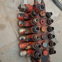 دسته شیر یونیک ۳ تن